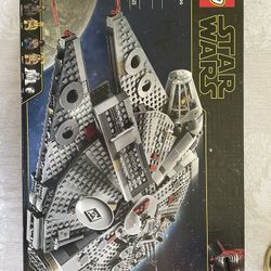 Lego Millennium Falcon 75257