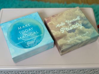 Positive Affirmation Cards