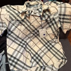 Men’s Burberry Shirt 