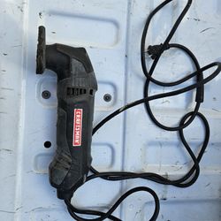 Sears Craftsman Rotary Tool  , CRAFTSMAN Tools Detail Sander w/ Sanding Angles 