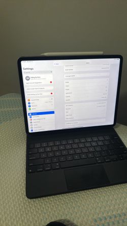 iPad Pro 6th gen