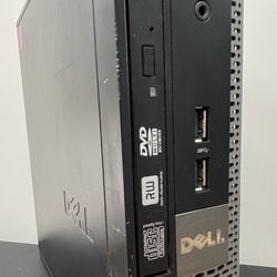 Dell Optiplex 9010, Intel Core i7, Ram 8GB, Drive 128gb  Desktop Computer, Windows 11