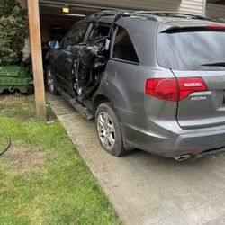 Partout Parts Parts 2007 Acura 