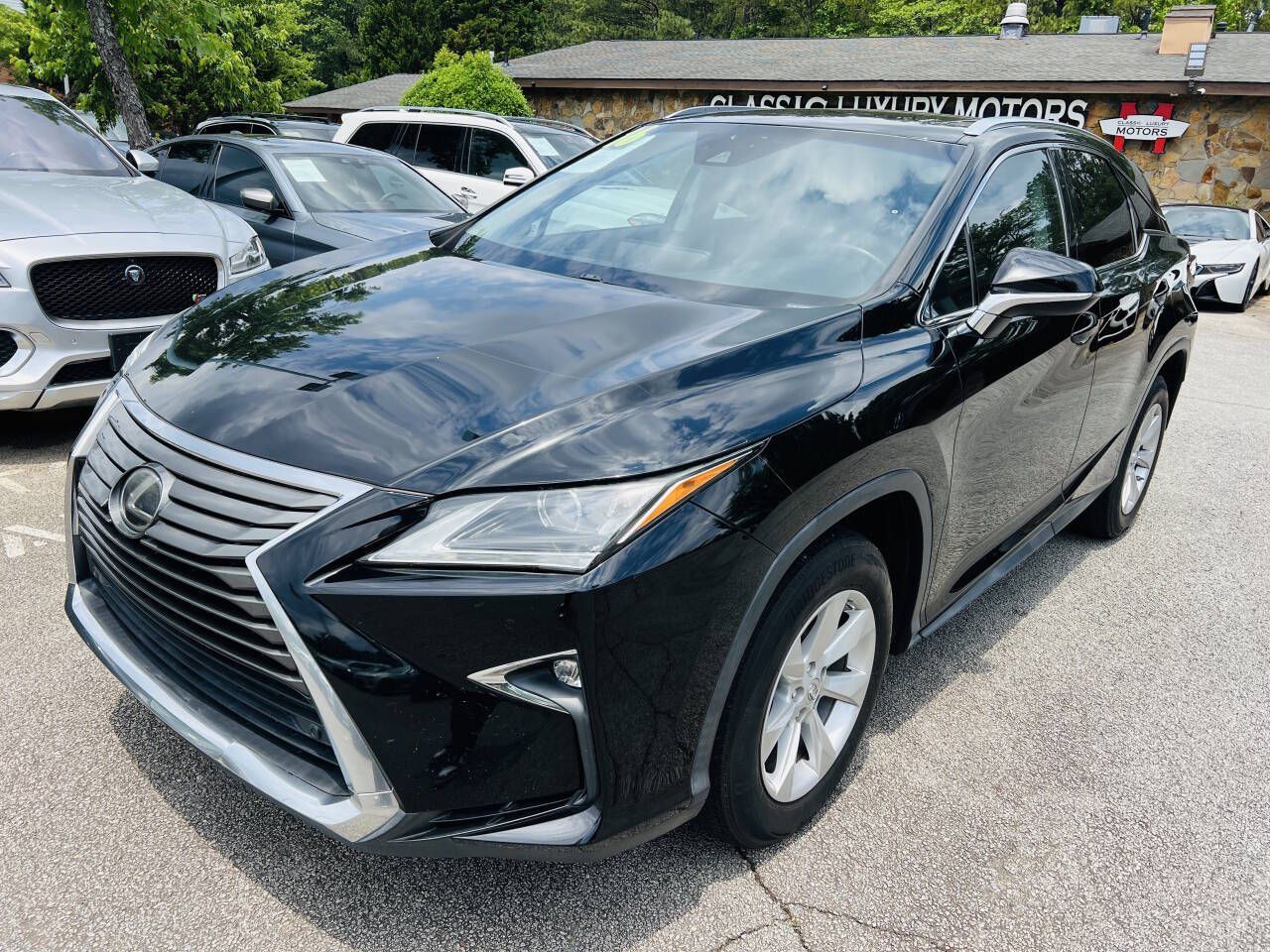 2016 Lexus RX 350
