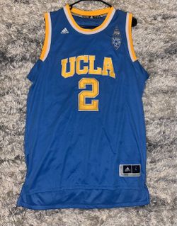 Adidas UCLA Bruins #2 Basketball Jersey Size L