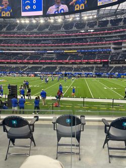 Rams vs Bills Tickets VIP134