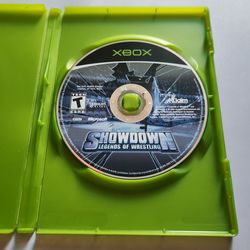 Showdown Legends Of Wrestling