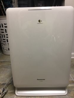 Panasonic Nanoe F-VXG35