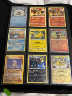 Pokemon Collection