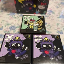 Hello Kitty Godzilla