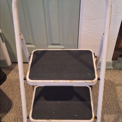 Step ladder