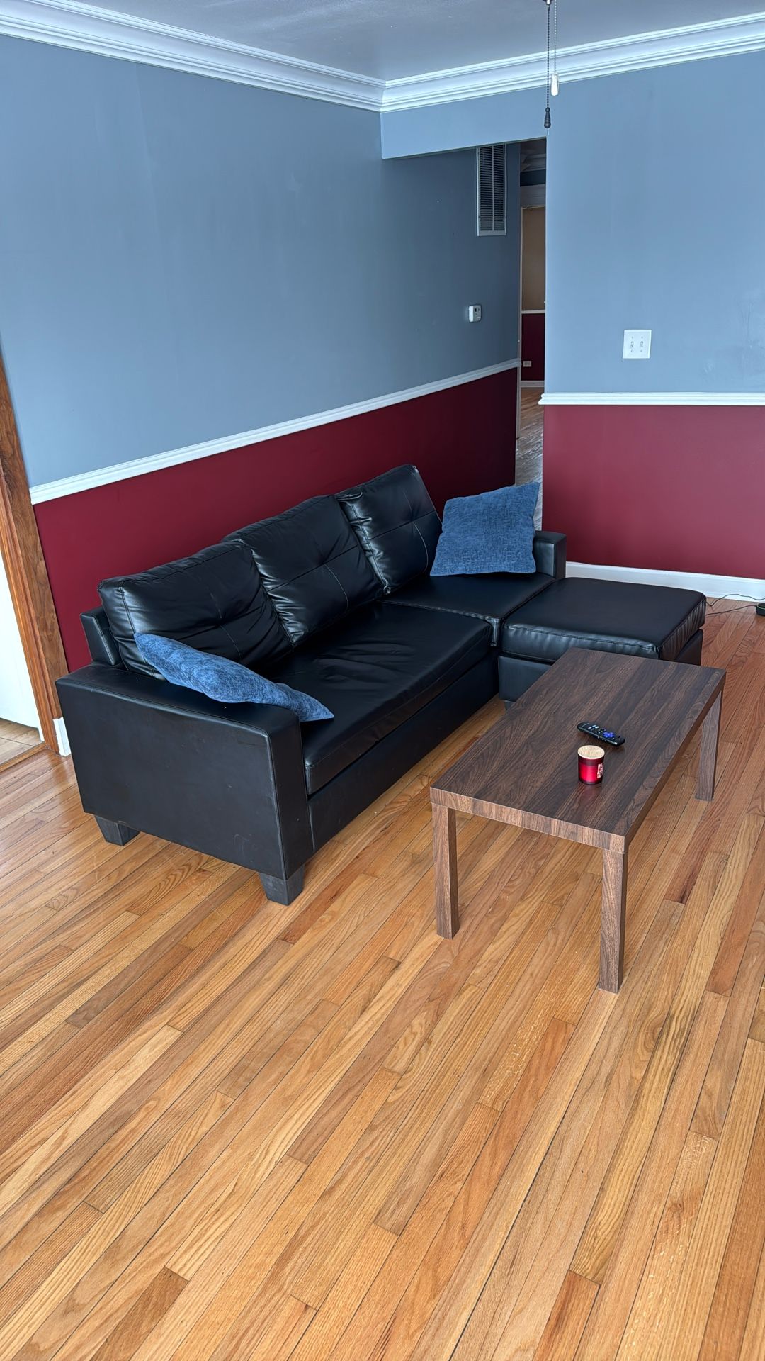 Couch With Table 