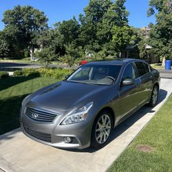 Infiniti G37XS, Clean Title, No issues, Fully loaded