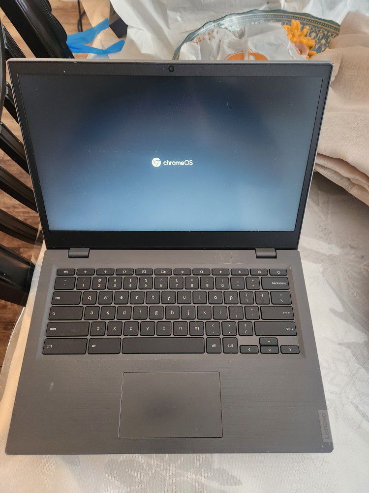 Lenovo Chromebook, Gen 2, Brushed Metal