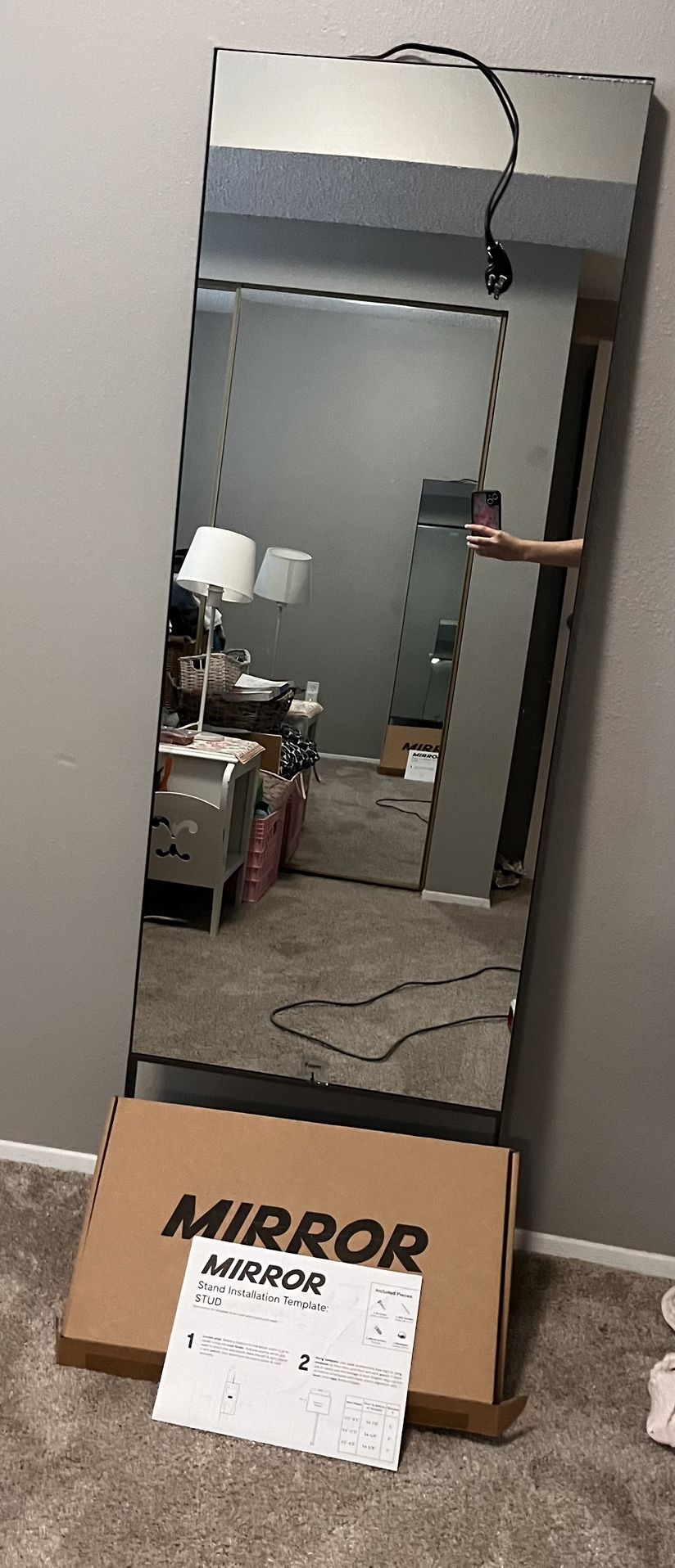 Workout Mirror by Lululemon