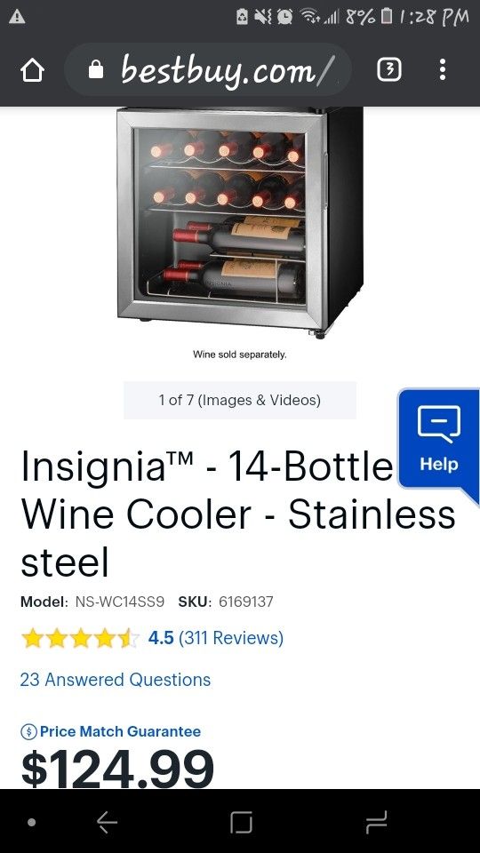 Nostalgia wine cooler for Sale in Phoenix, AZ OfferUp