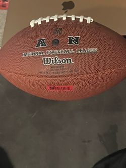 Brown Wilson Football