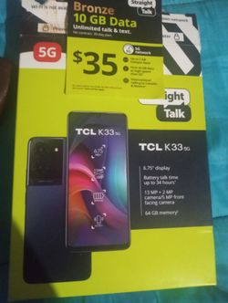 Straight talk phone