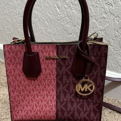 Authentic Michael Kors Purse