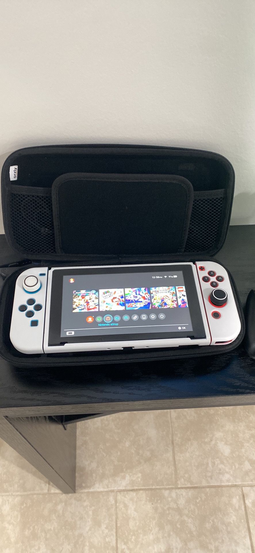 Nintendo Switch Console With Extras Please See
