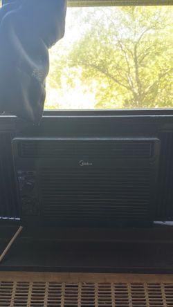 Midea ac