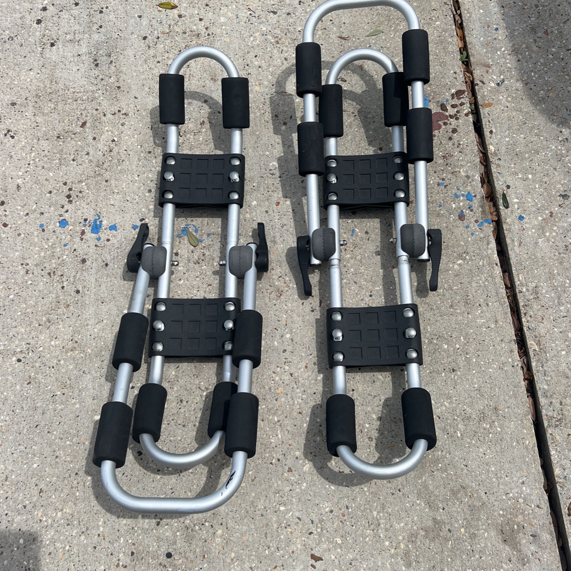 Kayak Rack Aluminum