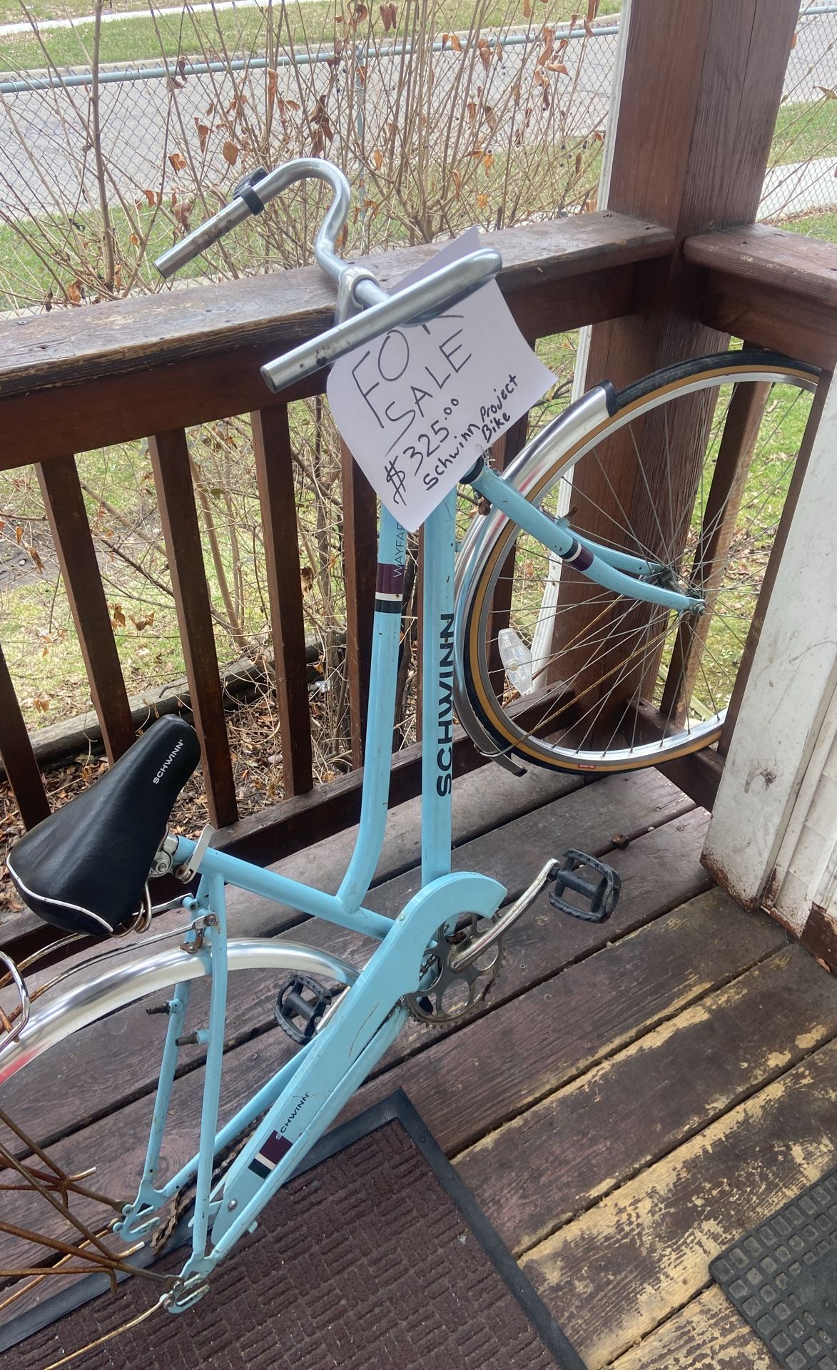 Schwinn Project Bike