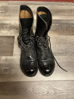 Corcoran boots size 11.5