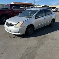 2013 Nissan Sentra