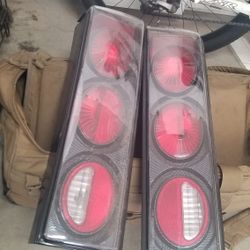 Fox Body Mustang "Euro" Taillights