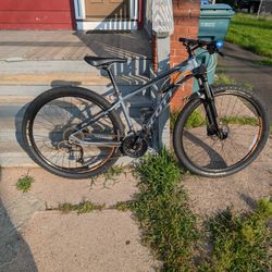 29 In Mountain Bike Small Frame