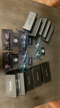 Chrome Heart Glasses
