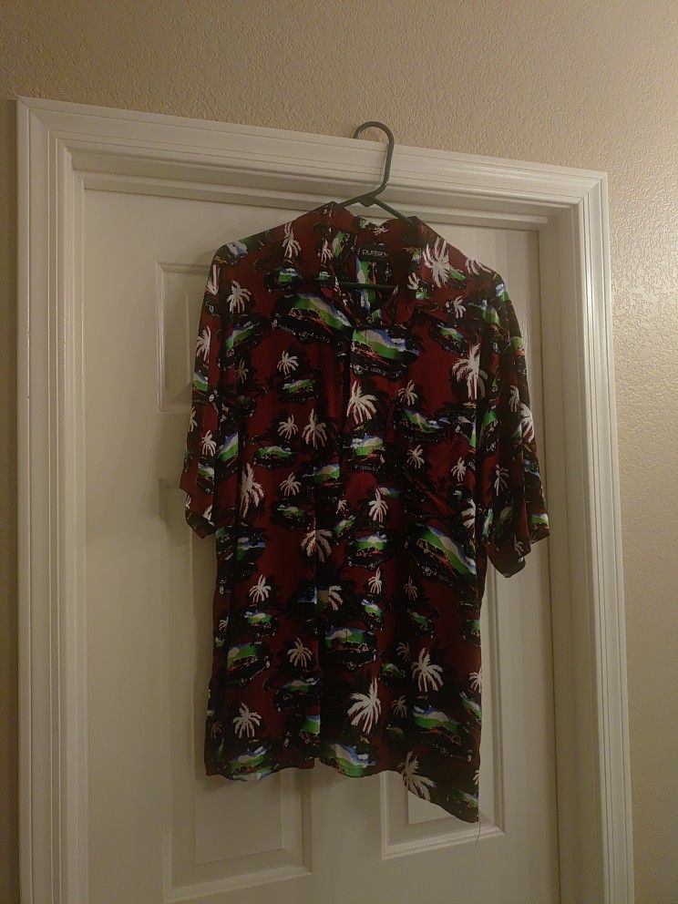 Hawaiian Casual Shirts