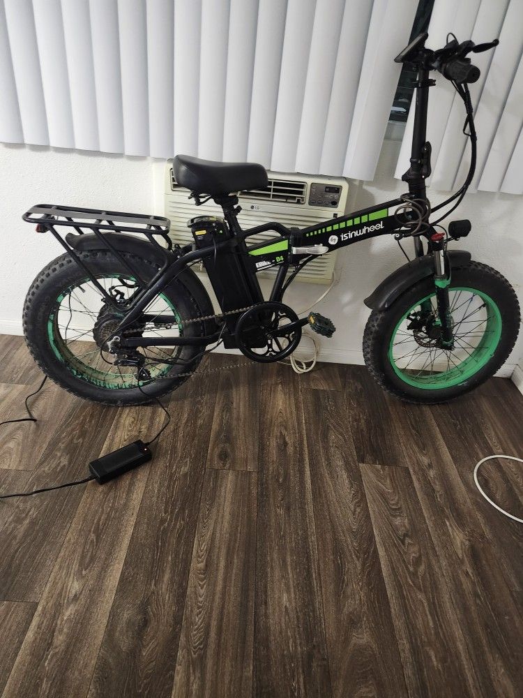 Insinwheel Ebike
