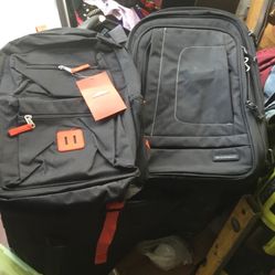 Trailmaker. Brenthaven. Mochilas $28- cada una