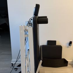 Pilates Reformer With jump board 