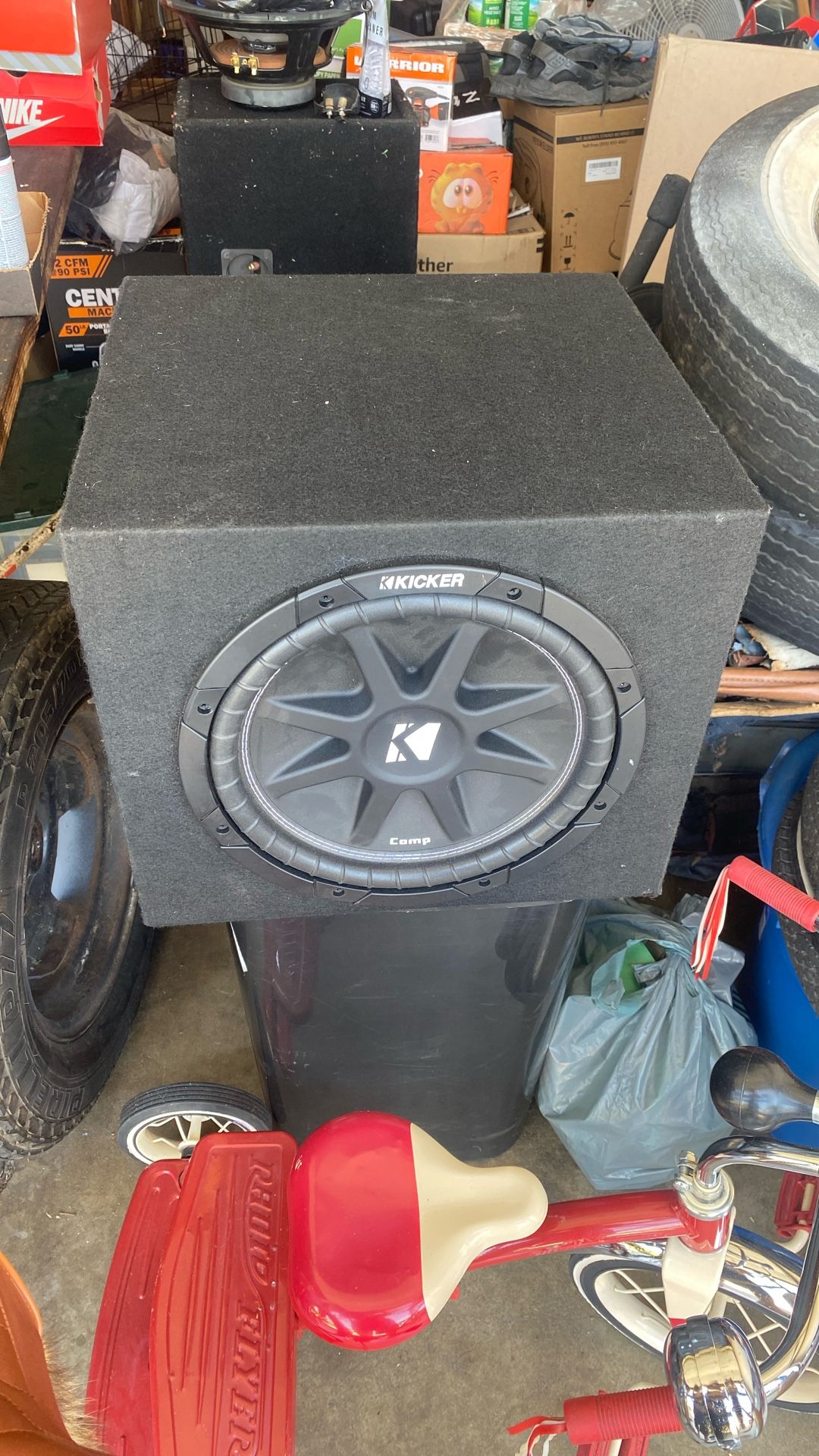 Kicker Subwoofer