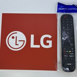 lg tv remote 