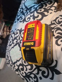 Brand New Dewalt Battery