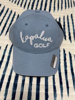 NEW w/ TAGS Women’s Ladies KAPALUA Golf Hat Baseball Cap by Ahead Maui Hawaii