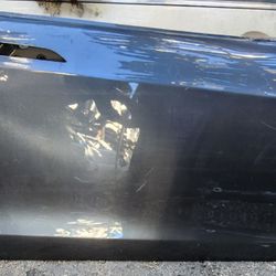 2012 To 2020 TESLA MODEL S RIGHT PASSENGER FRONT DOOR