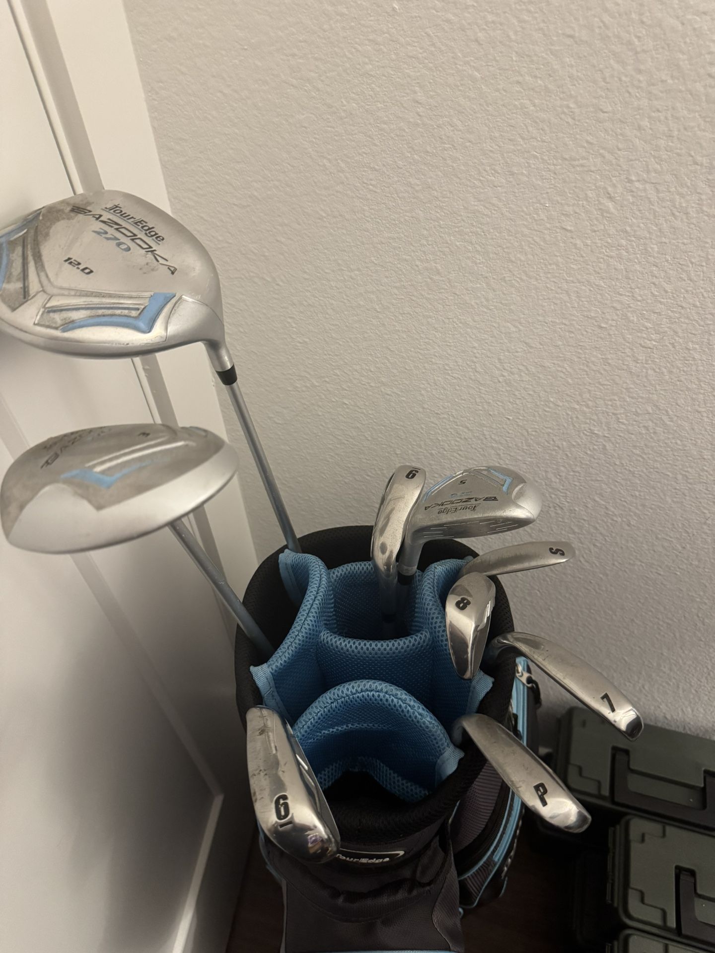 Women’s Starter Clubs - TourEdge