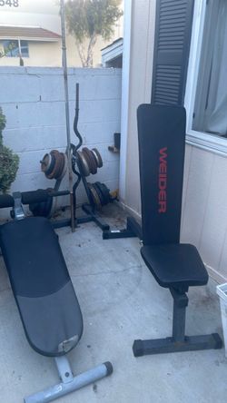 Gym equipment