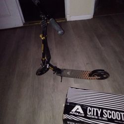 City Scooter 