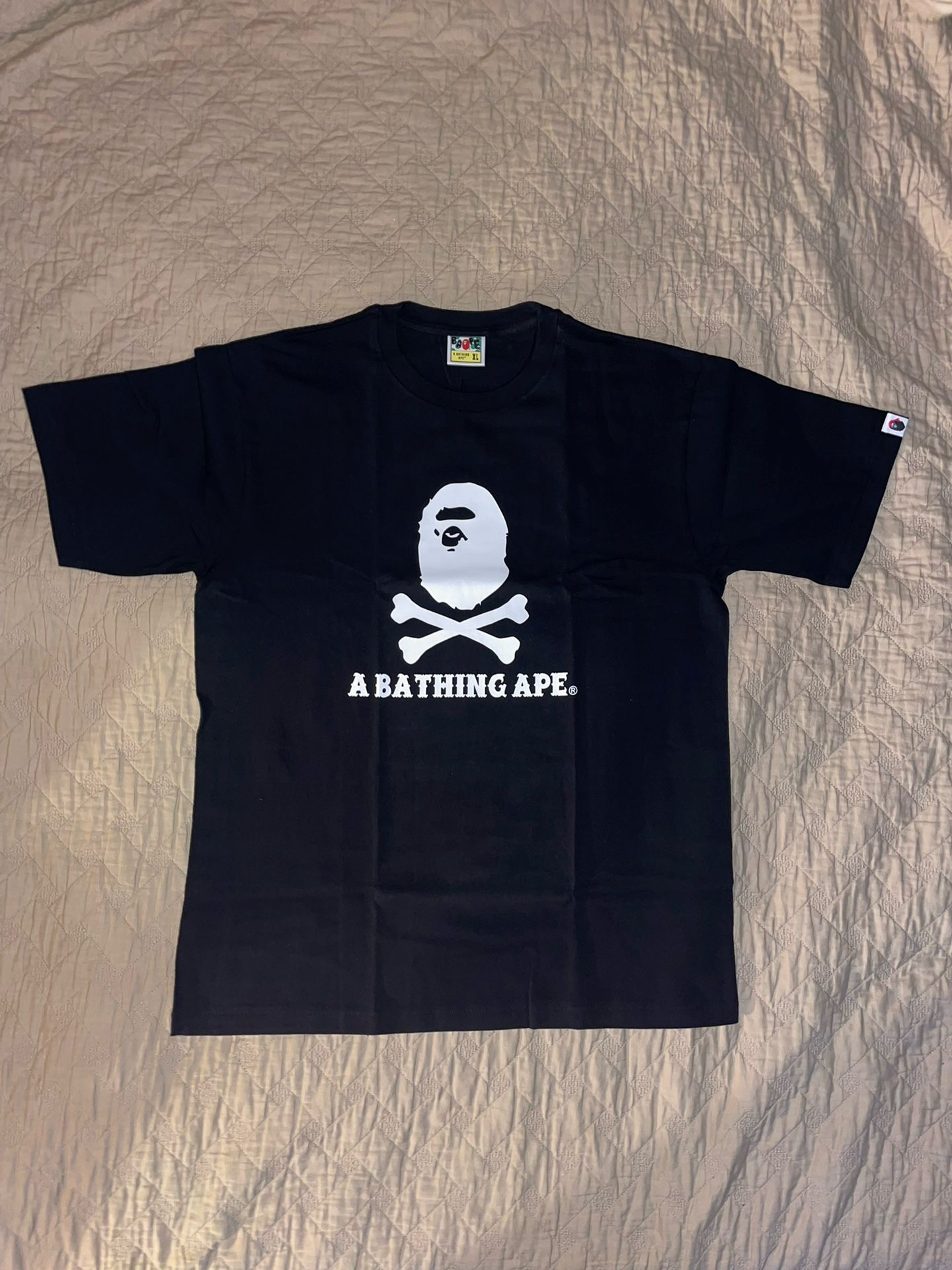 Bape Shirt Size XL Fits Like Large