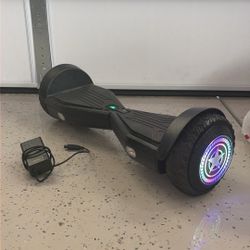 Jetson Tracer Hoverboard