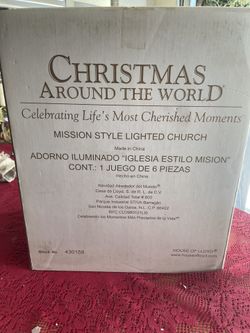 Christmas Around The World Mission Church 