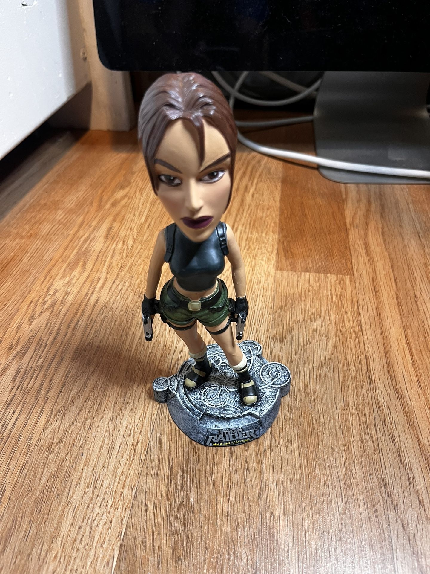 Tomb Raider Bobblehead