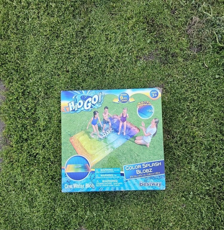 H20G0 Color Splash Mat
