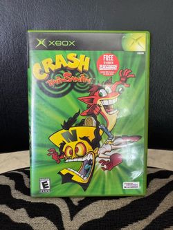 Crash Twinsanity Xbox Complete